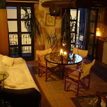 Apartment Ifigenia Traditional Rooms & Maisonettes *