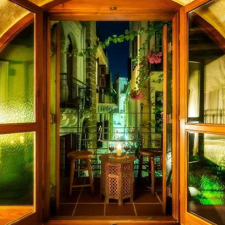 Ifigenia Traditional Rooms & Maisonettes Apartment Chania (Crete)