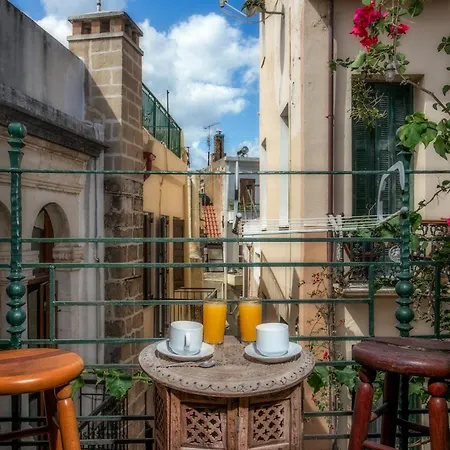 Ifigenia Traditional Rooms & Maisonettes Chania (Crete)