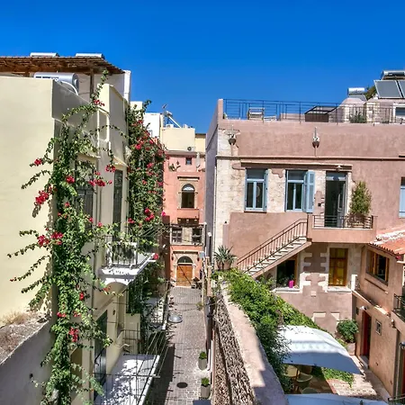 Ifigenia Traditional Rooms & Maisonettes Chania (Crete)