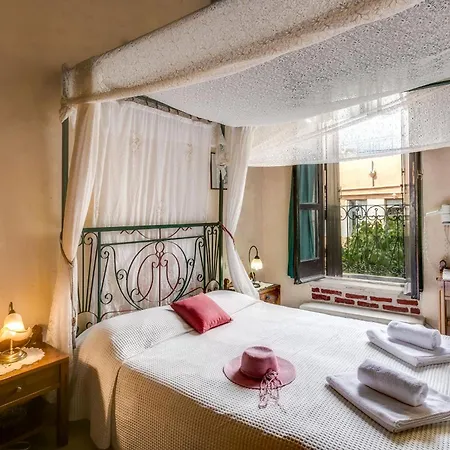 شقة Ifigenia Traditional & Maisonettes خانيا