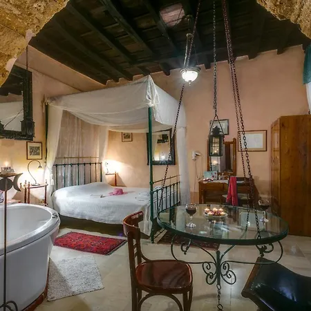 Ifigenia Traditional Rooms & Maisonettes * Chania (Crete)