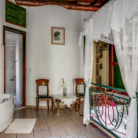 Apartment Ifigenia Traditional Rooms & Maisonettes Chania (Crete)