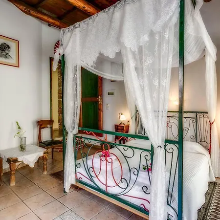 Ifigenia Traditional Rooms & Maisonettes *