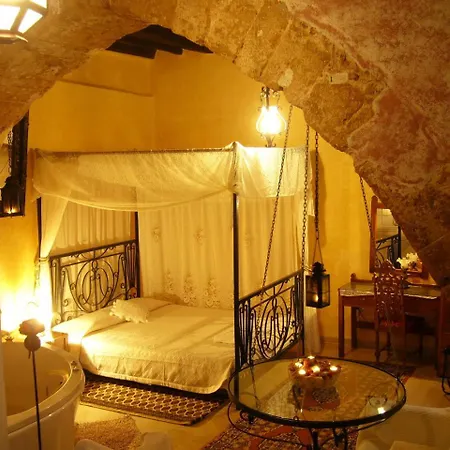 Ifigenia Traditional Rooms & Maisonettes Apartment *