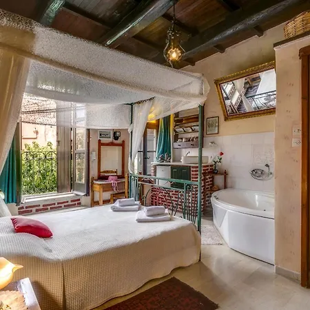 شقة Ifigenia Traditional & Maisonettes *