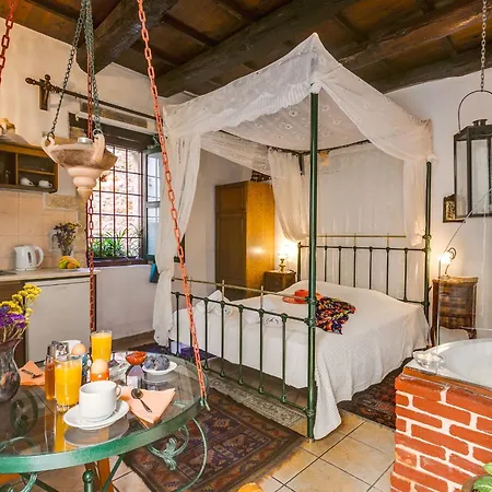 Apartment Ifigenia Traditional Rooms & Maisonettes *