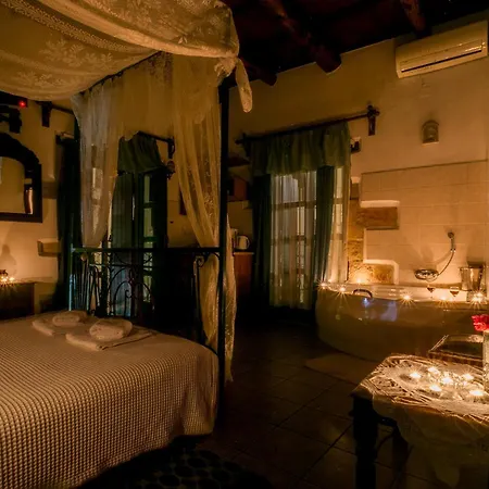 شقة Ifigenia Traditional & Maisonettes خانيا