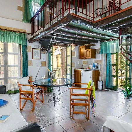 Apartment Ifigenia Traditional Rooms & Maisonettes