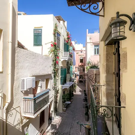 Ifigenia Traditional & Maisonettes شقة