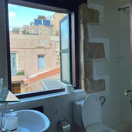 Ifigenia Traditional Rooms & Maisonettes * Chania (Crete)