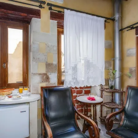 Apartment Ifigenia Traditional Rooms & Maisonettes Chania (Crete)
