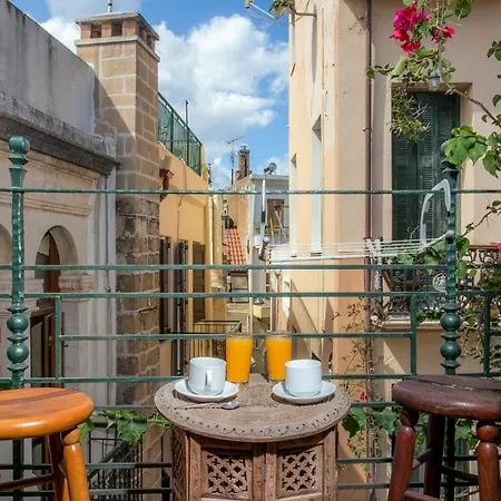 شقة Ifigenia Traditional & Maisonettes *