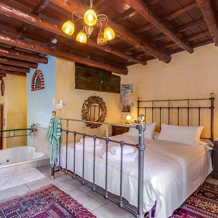 Apartment Ifigenia Traditional Rooms & Maisonettes *