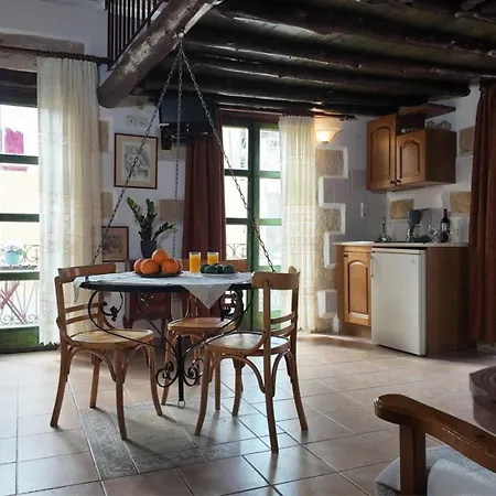 Apartment Ifigenia Traditional Rooms & Maisonettes