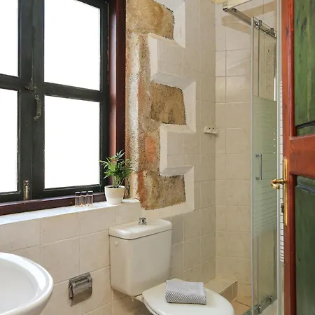 Apartment Ifigenia Traditional Rooms & Maisonettes *