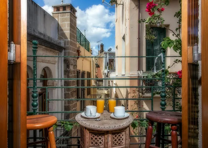 Ifigenia Traditional & Maisonettes Hanya