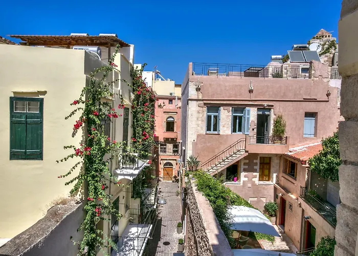 Ifigenia Traditional & Maisonettes Hanya