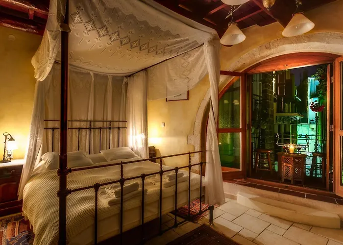 Ifigenia Traditional & Maisonettes Hanya