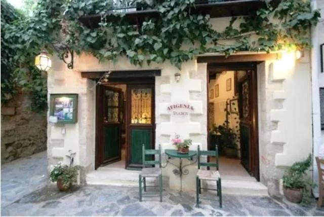 Daire Ifigenia Traditional & Maisonettes Hanya