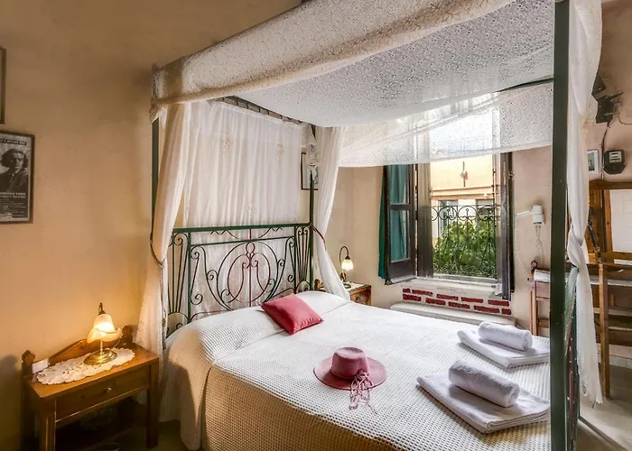 Daire Ifigenia Traditional & Maisonettes Hanya