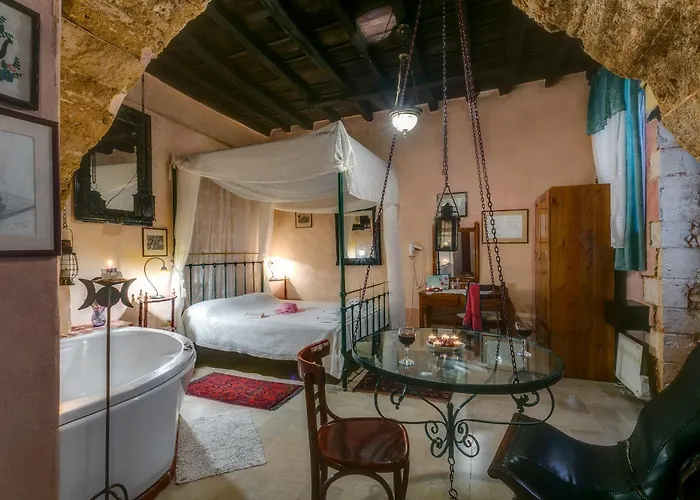 Ifigenia Traditional & Maisonettes * Hanya