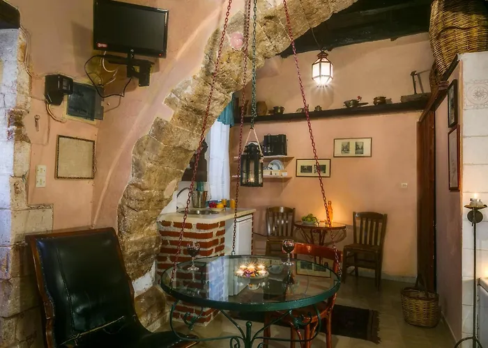 Ifigenia Traditional & Maisonettes Hanya