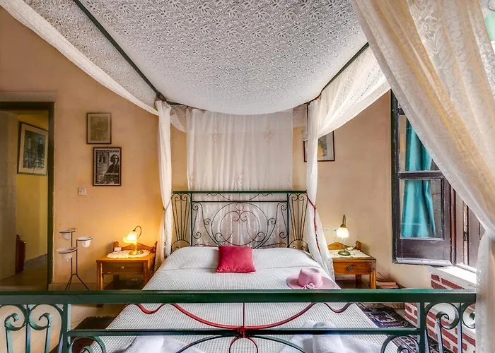 Ifigenia Traditional & Maisonettes Daire