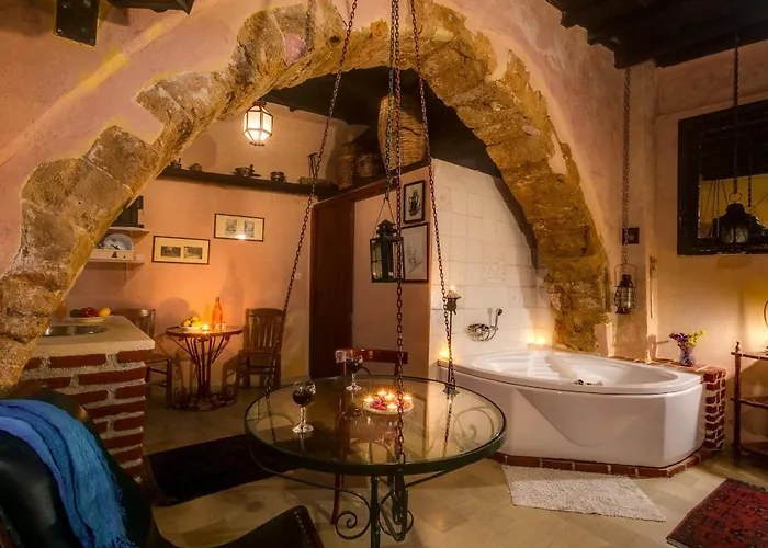 Daire Ifigenia Traditional & Maisonettes Hanya