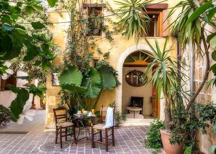 Ifigenia Traditional & Maisonettes Hanya