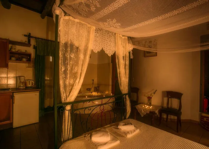 Ifigenia Traditional & Maisonettes Daire Hanya