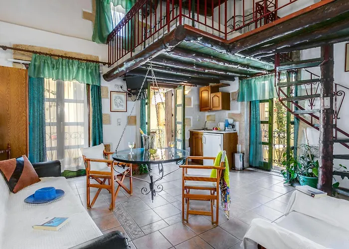 Daire Ifigenia Traditional & Maisonettes