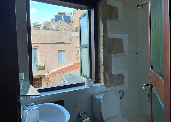 Ifigenia Traditional & Maisonettes * Hanya