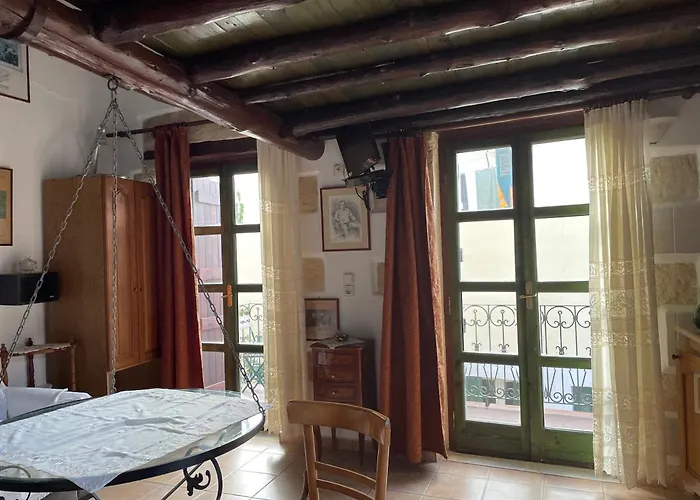 Ifigenia Traditional & Maisonettes * Hanya