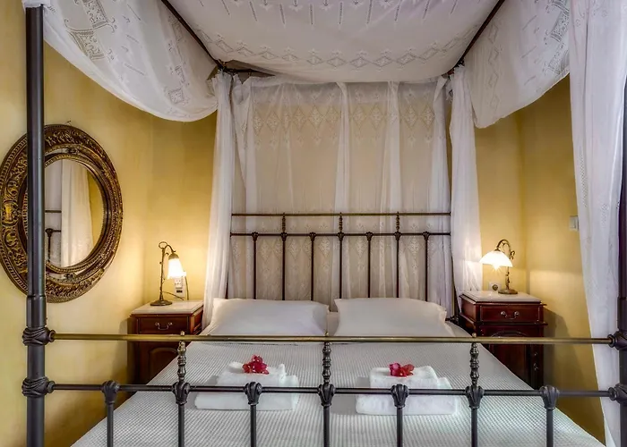 Ifigenia Traditional & Maisonettes * Hanya