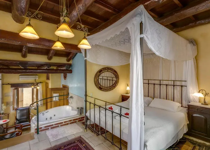 Ifigenia Traditional & Maisonettes * Hanya