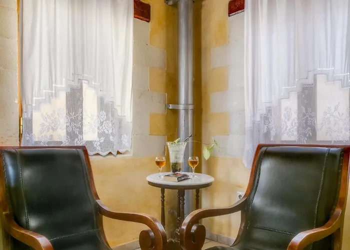 Daire Ifigenia Traditional & Maisonettes