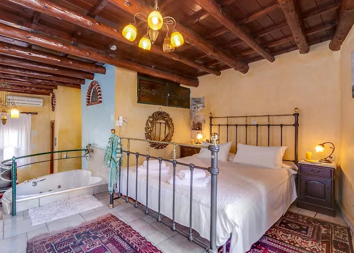 Daire Ifigenia Traditional & Maisonettes *