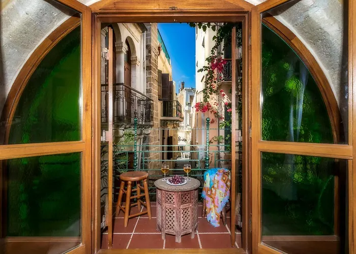 Ifigenia Traditional & Maisonettes Daire *