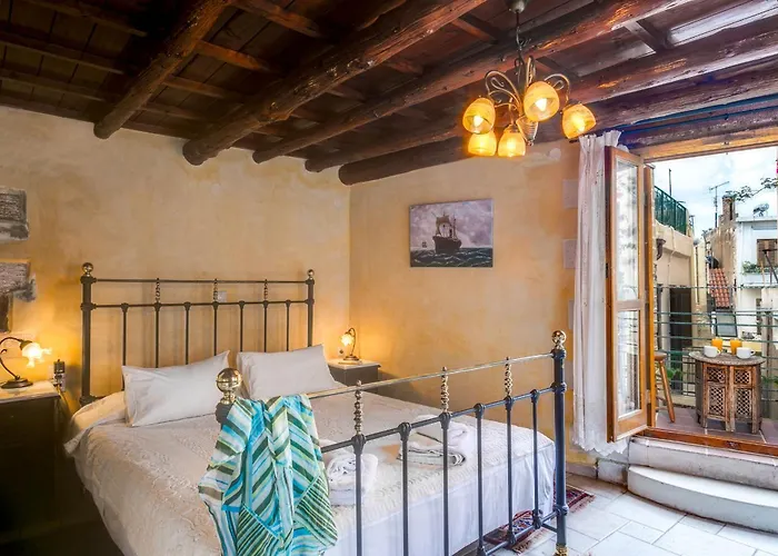 Ifigenia Traditional & Maisonettes Hanya