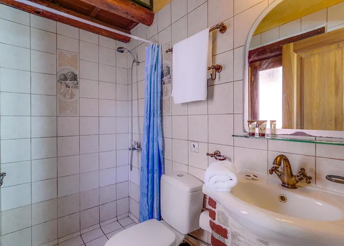 Ifigenia Traditional & Maisonettes Daire Hanya