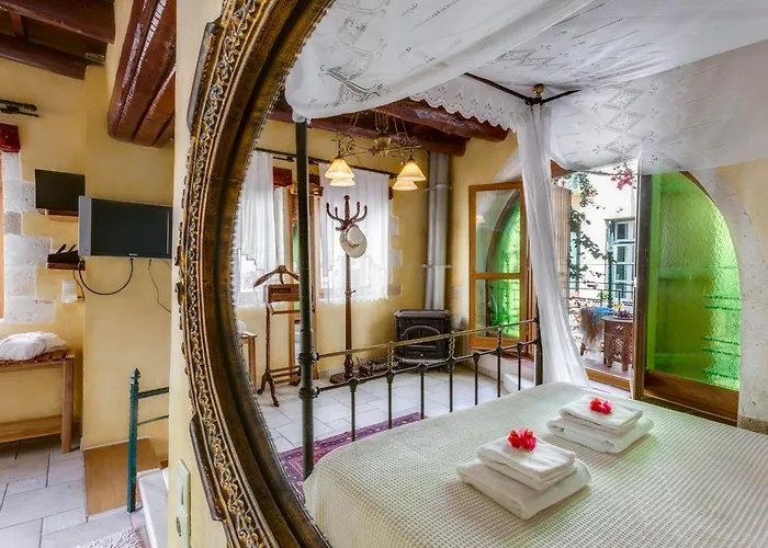 Ifigenia Traditional & Maisonettes Hanya