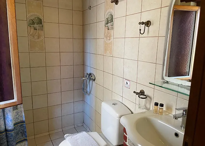 Ifigenia Traditional & Maisonettes Daire *