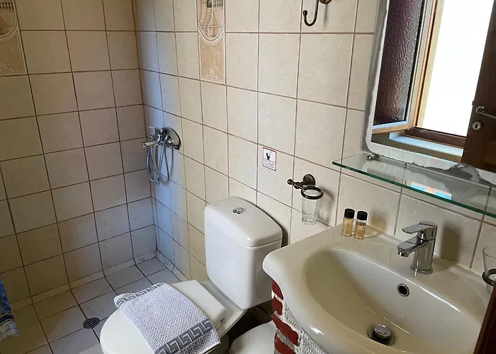 Ifigenia Traditional & Maisonettes * Hanya