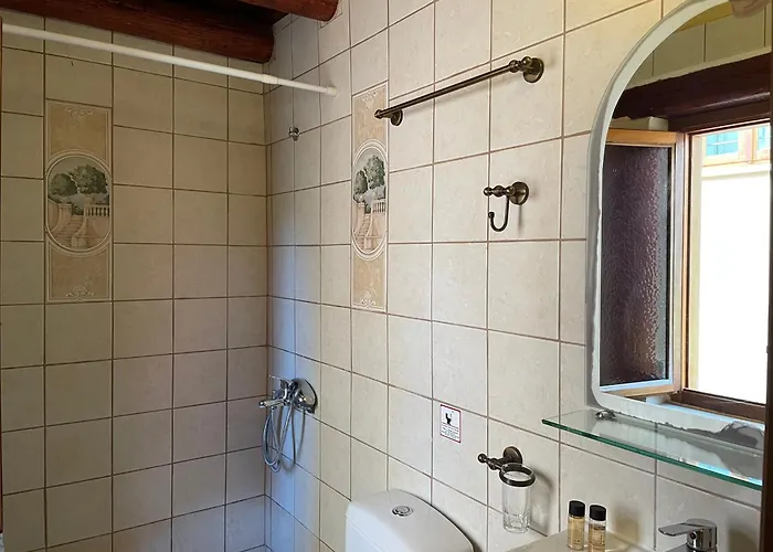 Ifigenia Traditional & Maisonettes Daire *