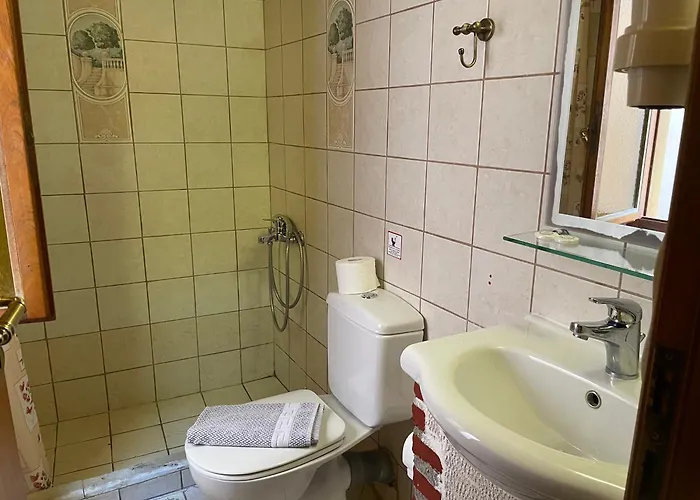 Daire Ifigenia Traditional & Maisonettes Hanya