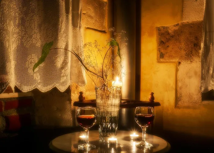 Ifigenia Traditional & Maisonettes Daire *