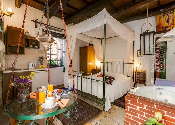 Ifigenia Traditional & Maisonettes * Hanya