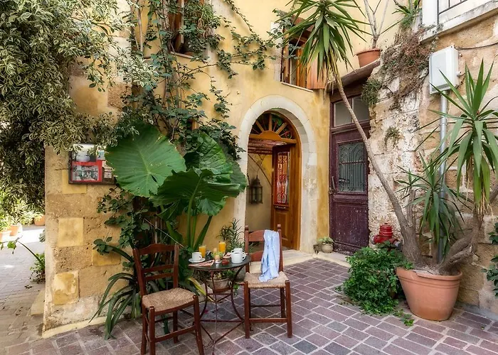 Ifigenia Traditional & Maisonettes * Hanya