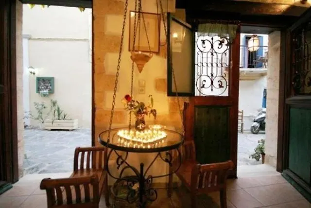 Ifigenia Traditional & Maisonettes Hanya